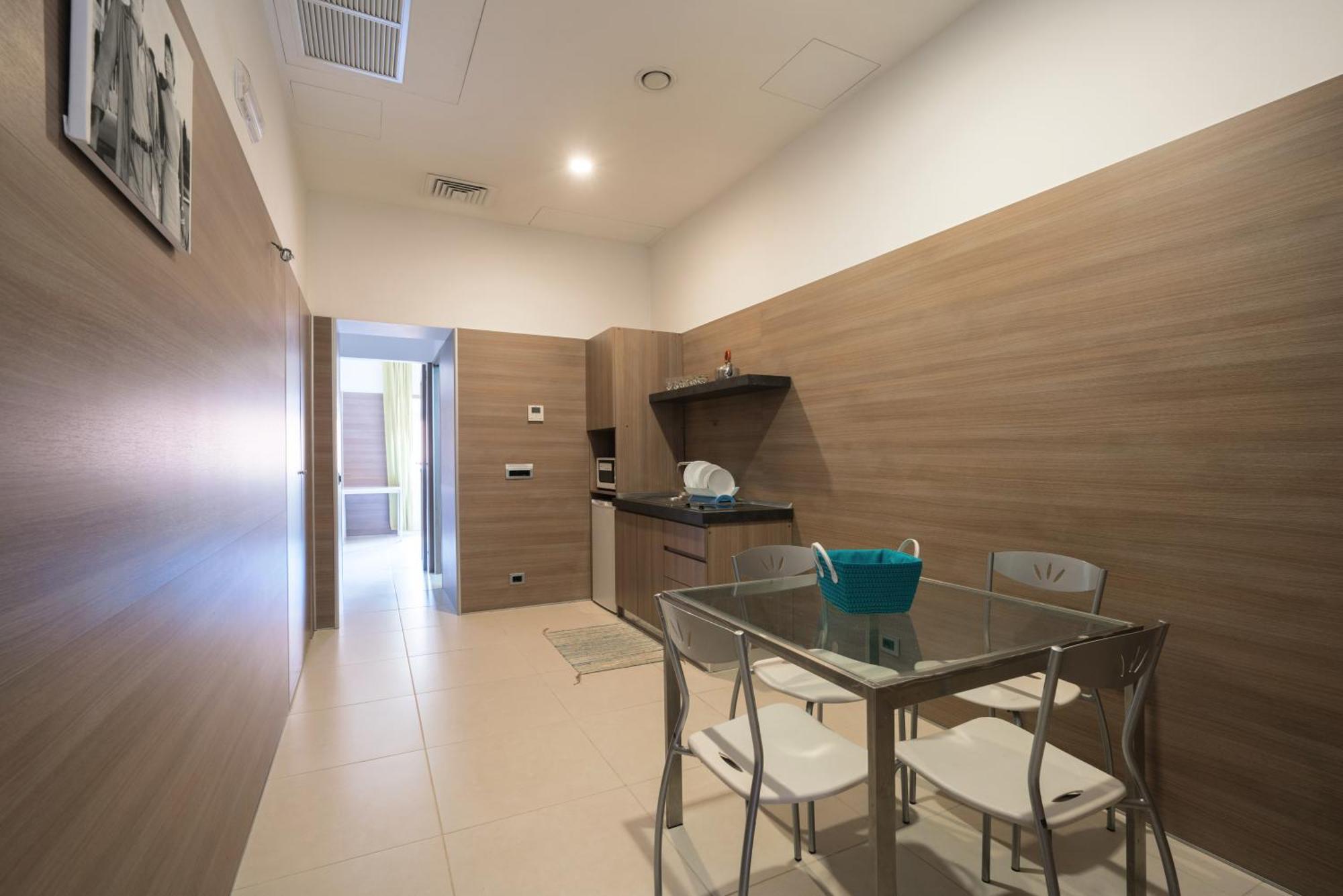 Europa Apartamento *