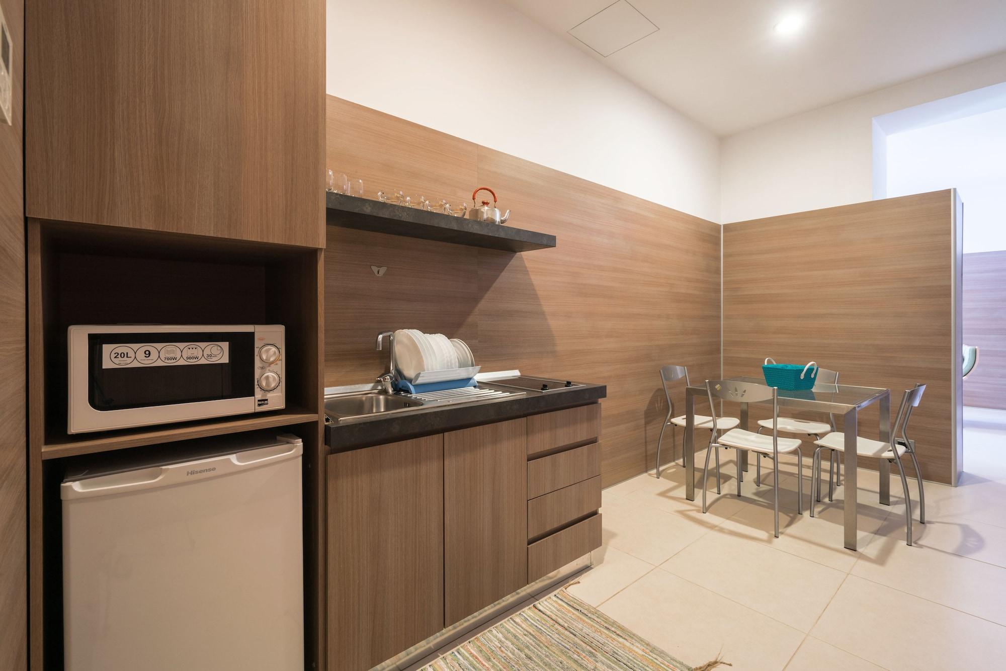 Apartamento Europa