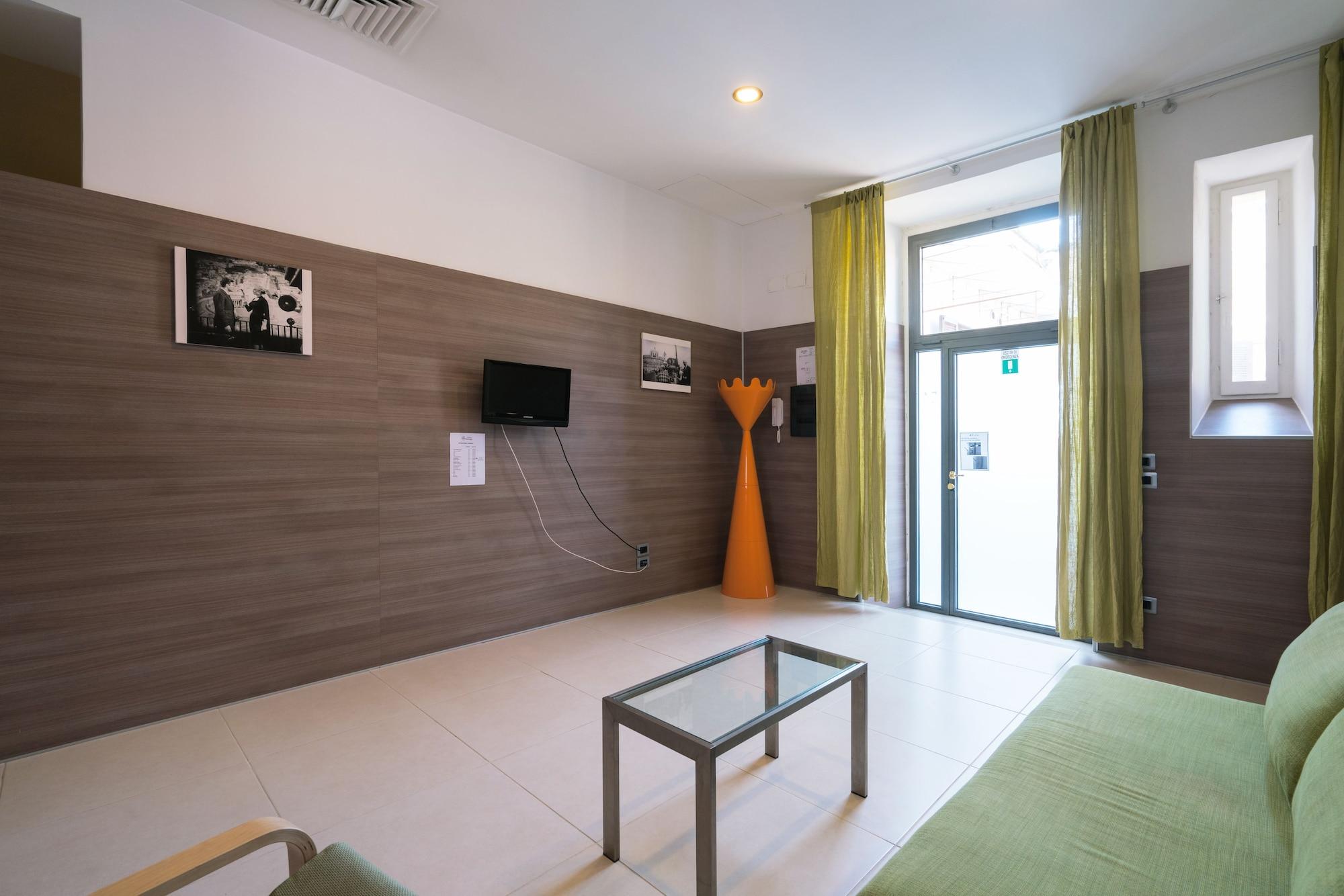 Apartamento Europa Roma