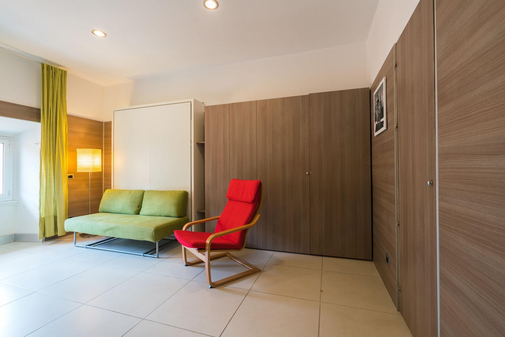 Europa Apartamento Roma