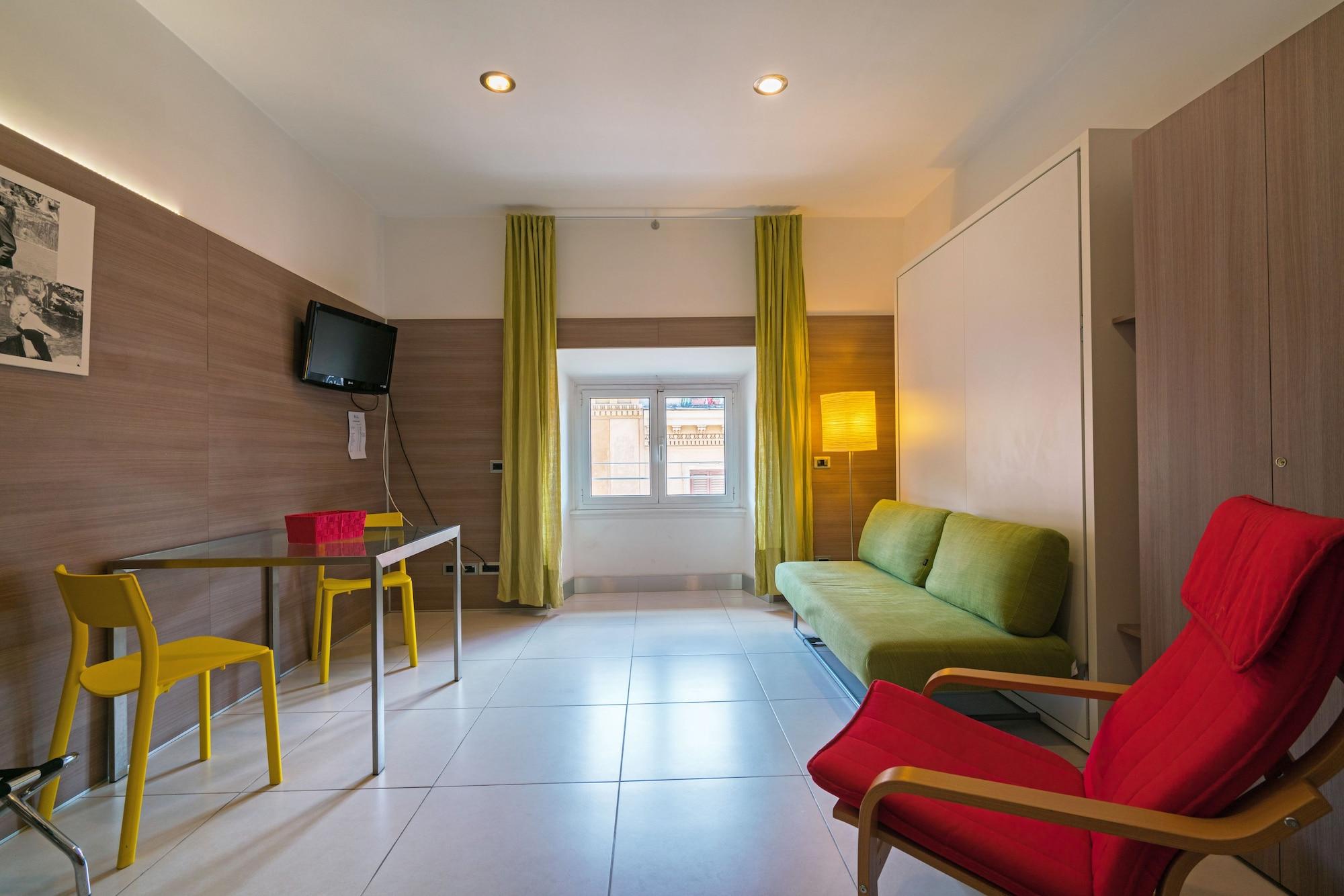 Apartamento Europa Roma