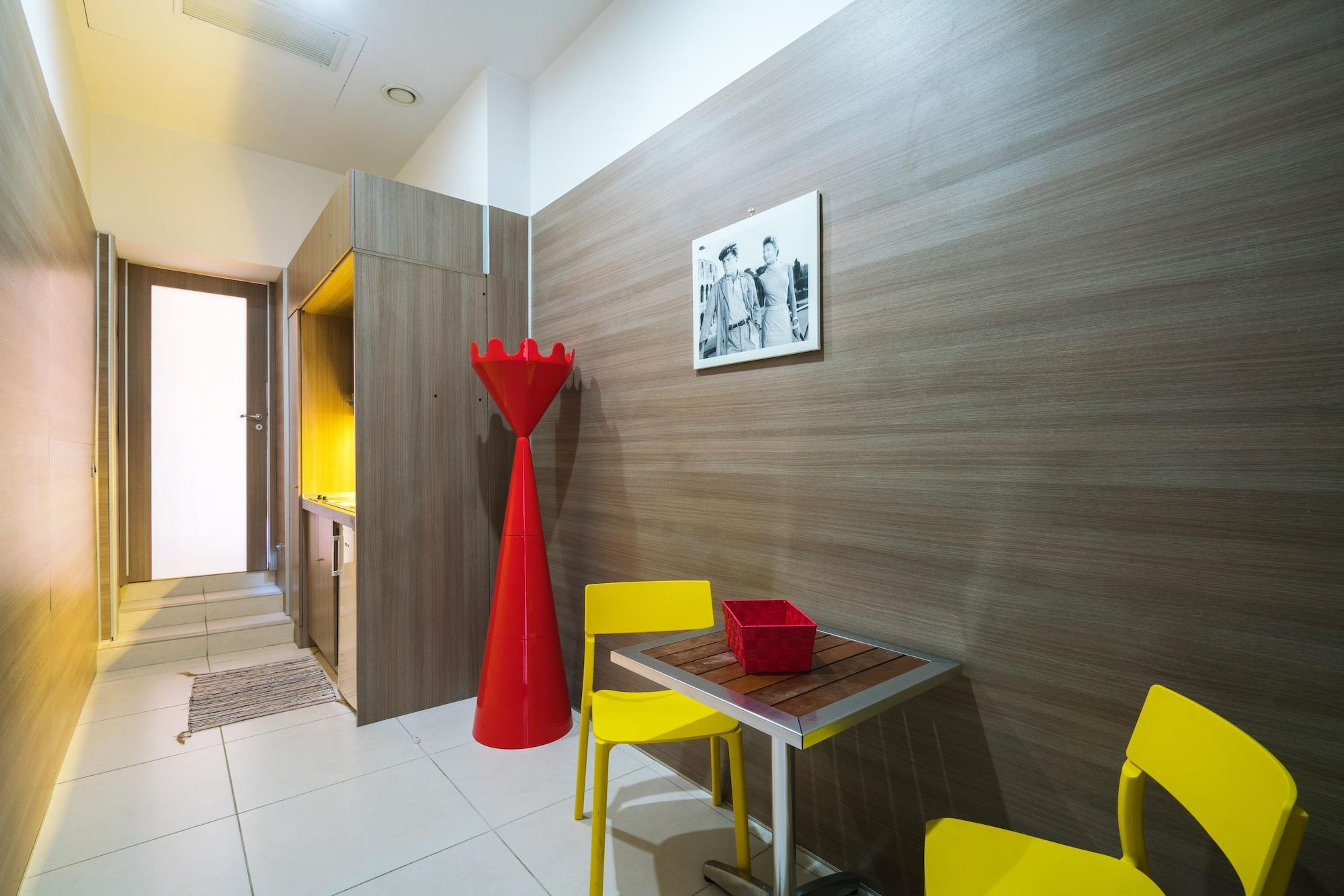 Apartamento Europa *