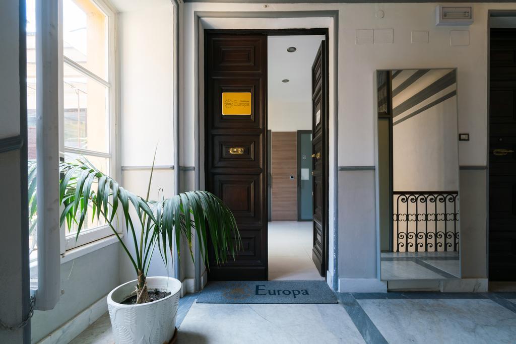 Europa Apartamento *