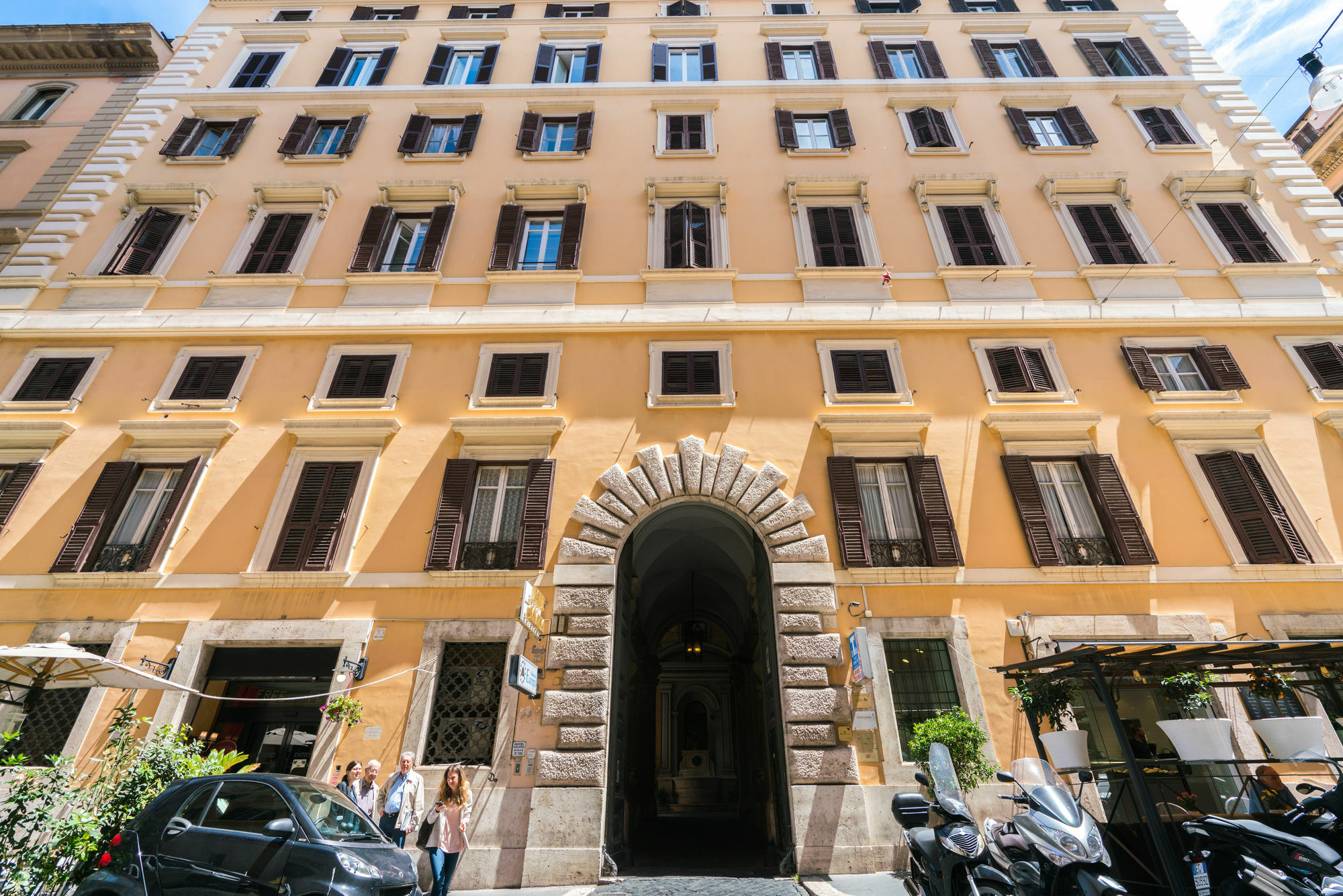 Europa * Roma
